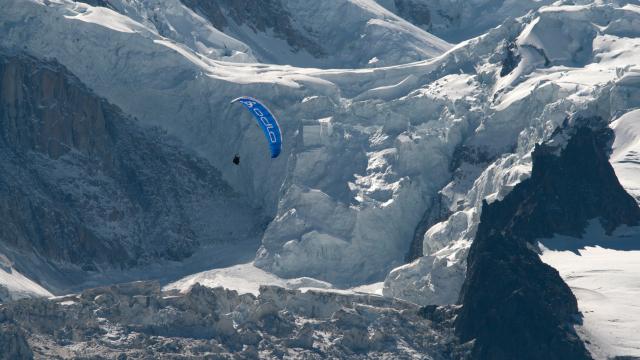 Vol Longue durée - PlanPraz ou Plan de l’Aiguille